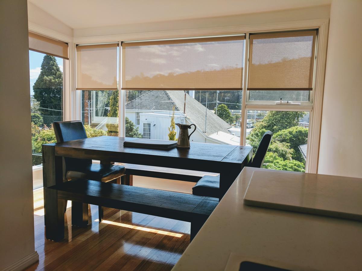Hamlyn House Accommodation Hobart Ngoại thất bức ảnh